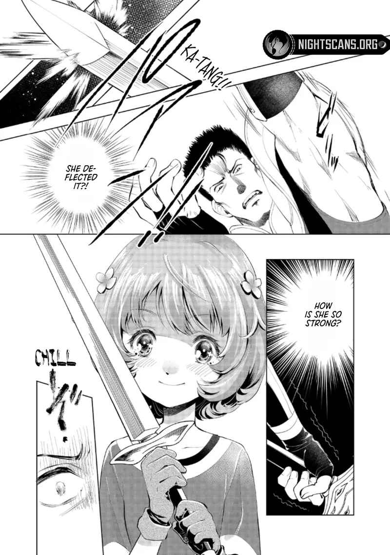 Page 18 Chapter 4 Omae ni wa Sainou ga Nai to Tsugerareta Shoujo, Kaibutsu to Hyousareru Sainou no Mochinushi Datta