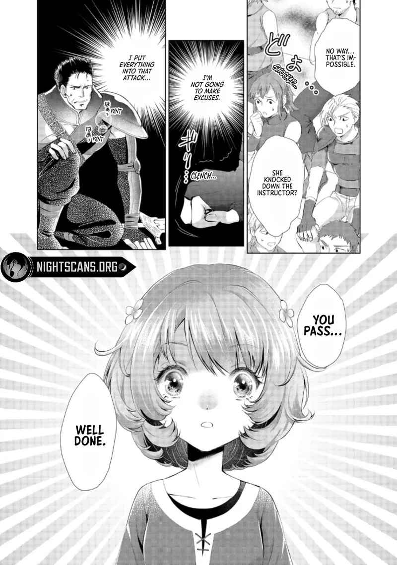 Page 21 Chapter 4 Omae ni wa Sainou ga Nai to Tsugerareta Shoujo, Kaibutsu to Hyousareru Sainou no Mochinushi Datta