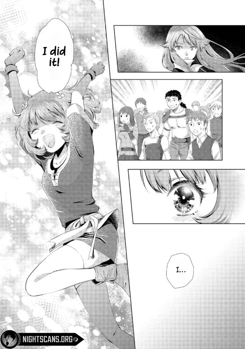 Page 22 Chapter 4 Omae ni wa Sainou ga Nai to Tsugerareta Shoujo, Kaibutsu to Hyousareru Sainou no Mochinushi Datta