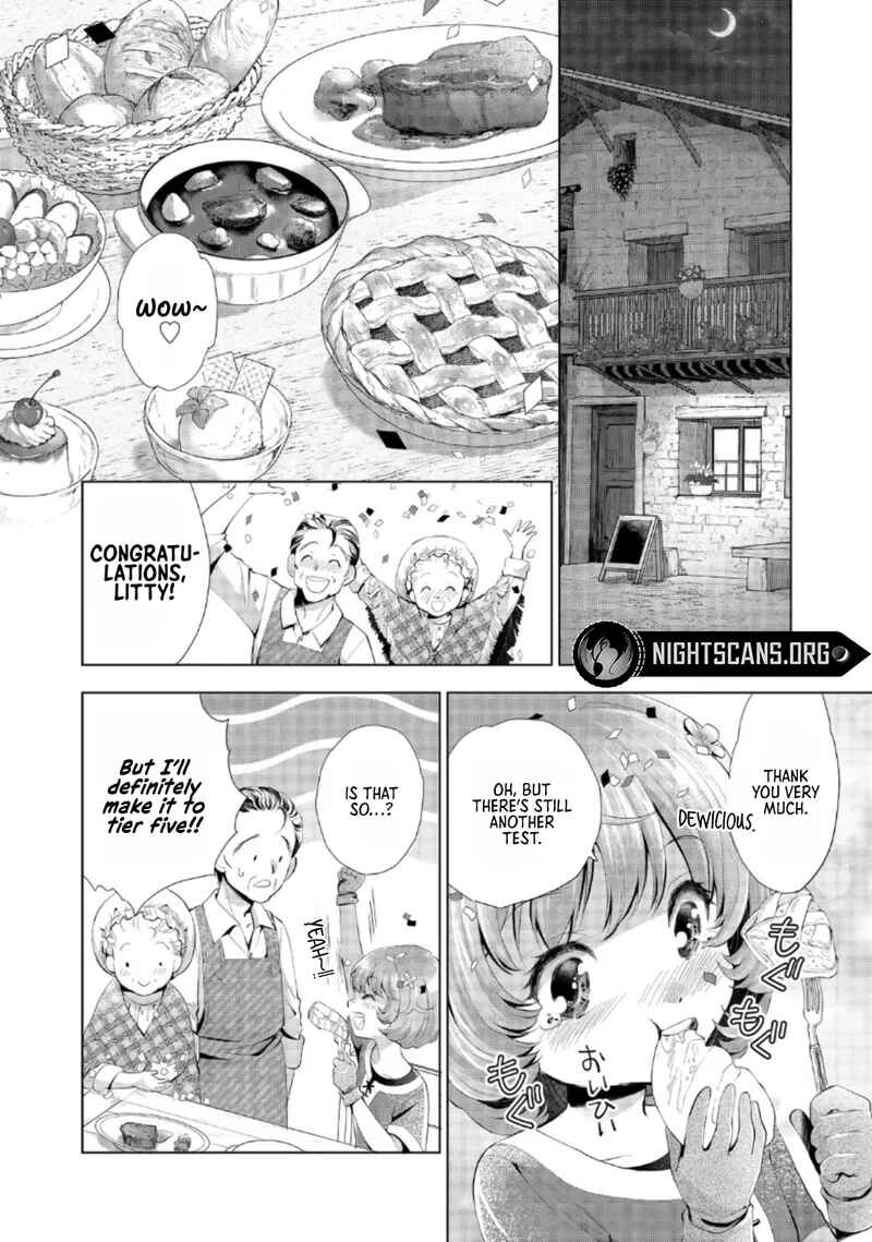 Page 25 Chapter 4 Omae ni wa Sainou ga Nai to Tsugerareta Shoujo, Kaibutsu to Hyousareru Sainou no Mochinushi Datta