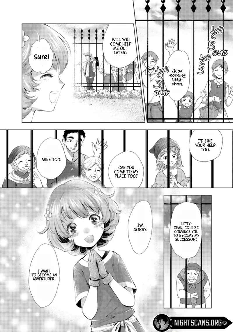 Page 3 Chapter 4 Omae ni wa Sainou ga Nai to Tsugerareta Shoujo, Kaibutsu to Hyousareru Sainou no Mochinushi Datta