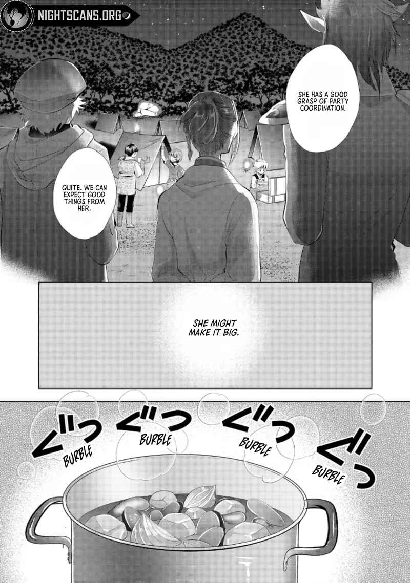 Page 32 Chapter 4 Omae ni wa Sainou ga Nai to Tsugerareta Shoujo, Kaibutsu to Hyousareru Sainou no Mochinushi Datta
