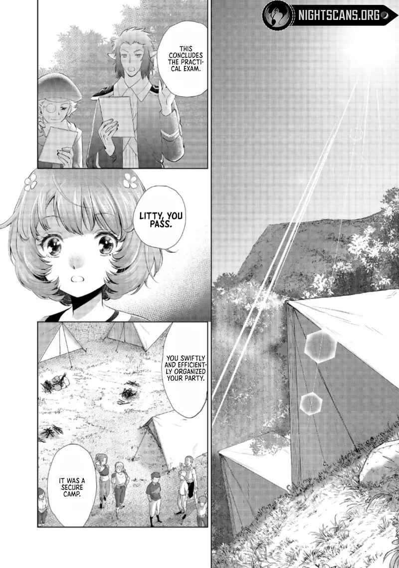 Page 35 Chapter 4 Omae ni wa Sainou ga Nai to Tsugerareta Shoujo, Kaibutsu to Hyousareru Sainou no Mochinushi Datta