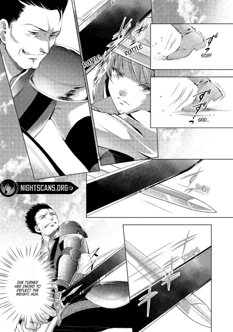 Page 8 Chapter 4 Omae ni wa Sainou ga Nai to Tsugerareta Shoujo, Kaibutsu to Hyousareru Sainou no Mochinushi Datta