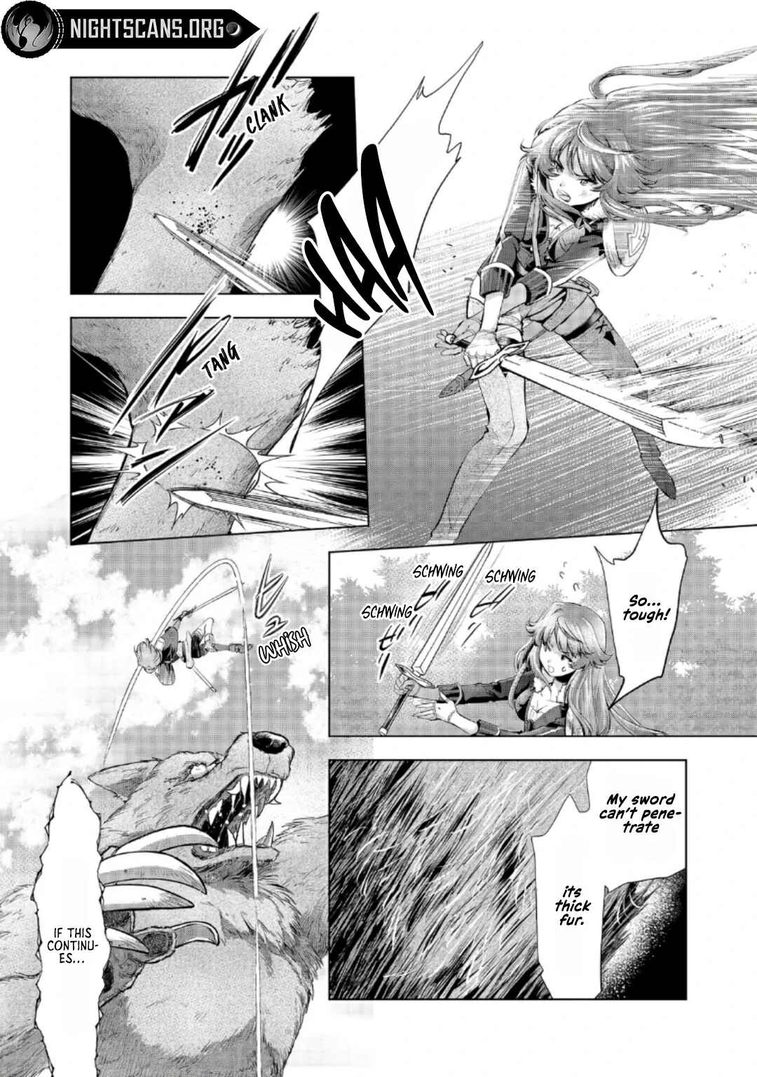 Page 10 Chapter 5.2 Omae ni wa Sainou ga Nai to Tsugerareta Shoujo, Kaibutsu to Hyousareru Sainou no Mochinushi Datta