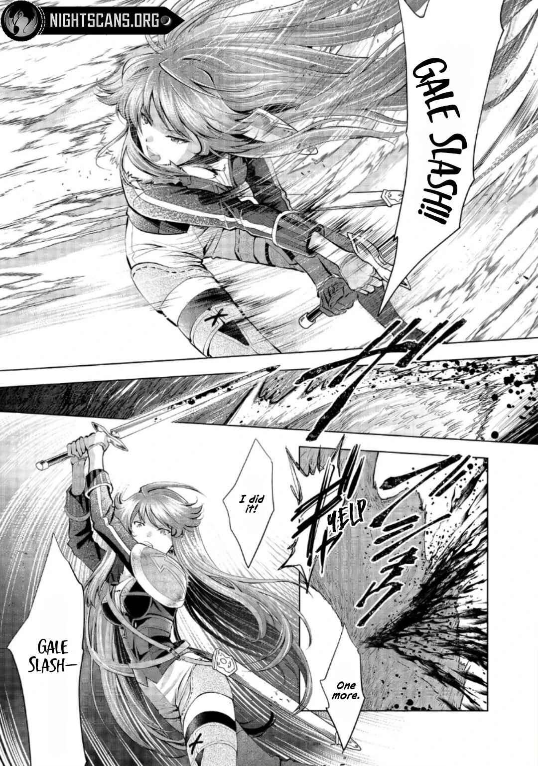 Page 12 Chapter 5.2 Omae ni wa Sainou ga Nai to Tsugerareta Shoujo, Kaibutsu to Hyousareru Sainou no Mochinushi Datta