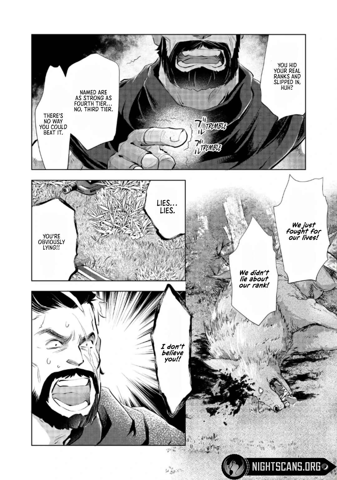 Page 16 Chapter 5.2 Omae ni wa Sainou ga Nai to Tsugerareta Shoujo, Kaibutsu to Hyousareru Sainou no Mochinushi Datta