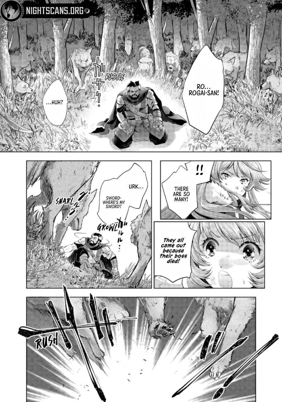 Page 18 Chapter 5.2 Omae ni wa Sainou ga Nai to Tsugerareta Shoujo, Kaibutsu to Hyousareru Sainou no Mochinushi Datta