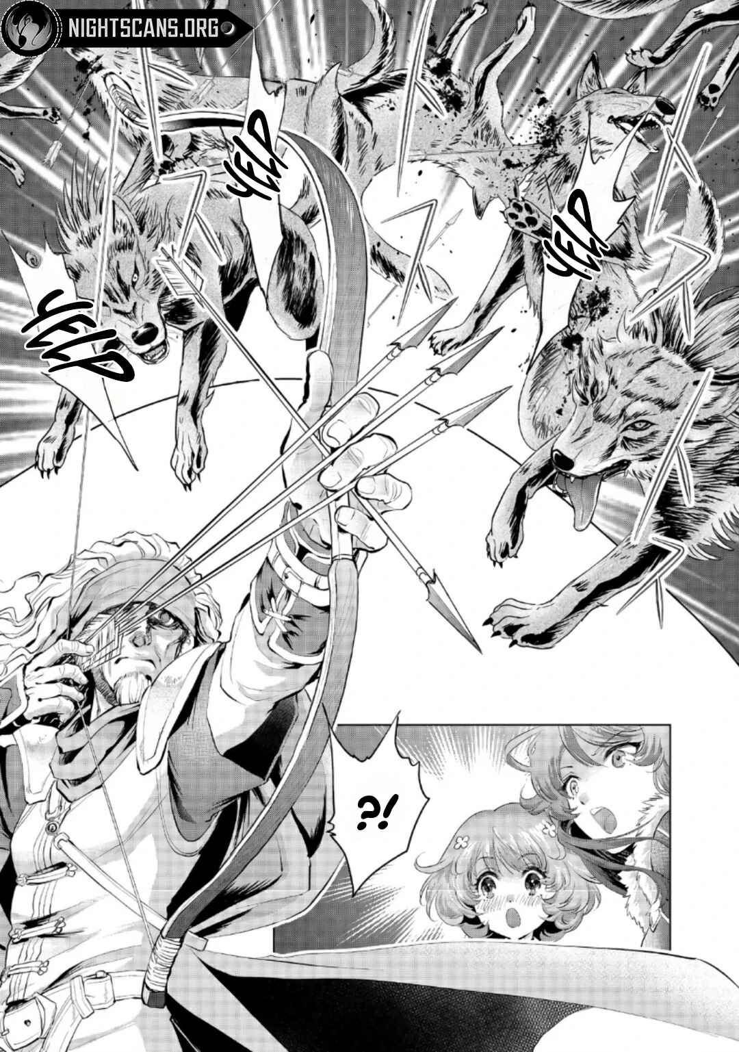 Page 20 Chapter 5.2 Omae ni wa Sainou ga Nai to Tsugerareta Shoujo, Kaibutsu to Hyousareru Sainou no Mochinushi Datta