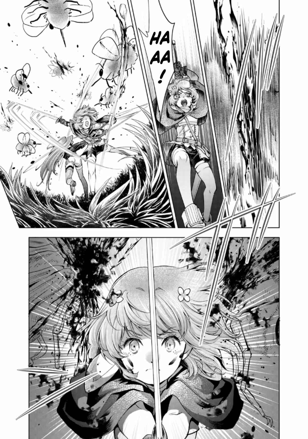 Page 12 Chapter 7.2 Omae ni wa Sainou ga Nai to Tsugerareta Shoujo, Kaibutsu to Hyousareru Sainou no Mochinushi Datta