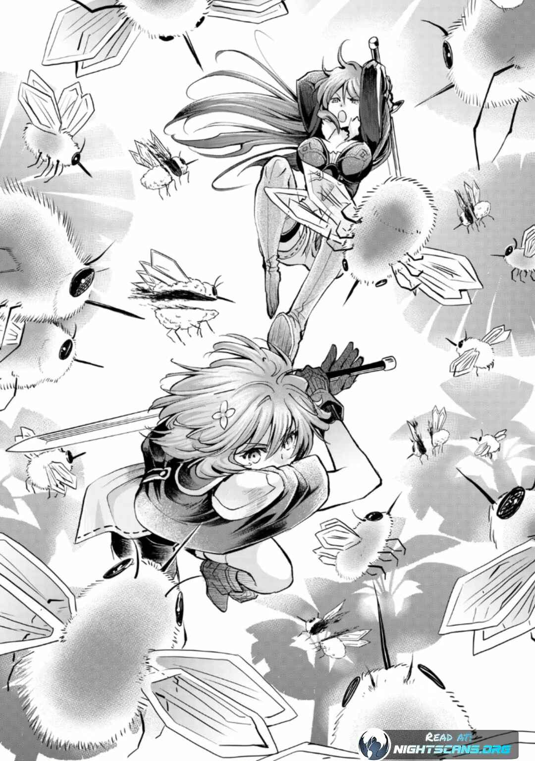 Page 13 Chapter 7.2 Omae ni wa Sainou ga Nai to Tsugerareta Shoujo, Kaibutsu to Hyousareru Sainou no Mochinushi Datta