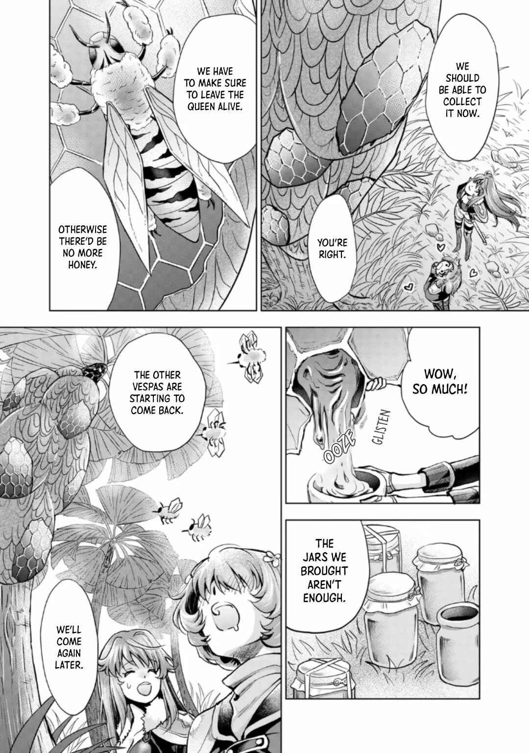 Page 14 Chapter 7.2 Omae ni wa Sainou ga Nai to Tsugerareta Shoujo, Kaibutsu to Hyousareru Sainou no Mochinushi Datta