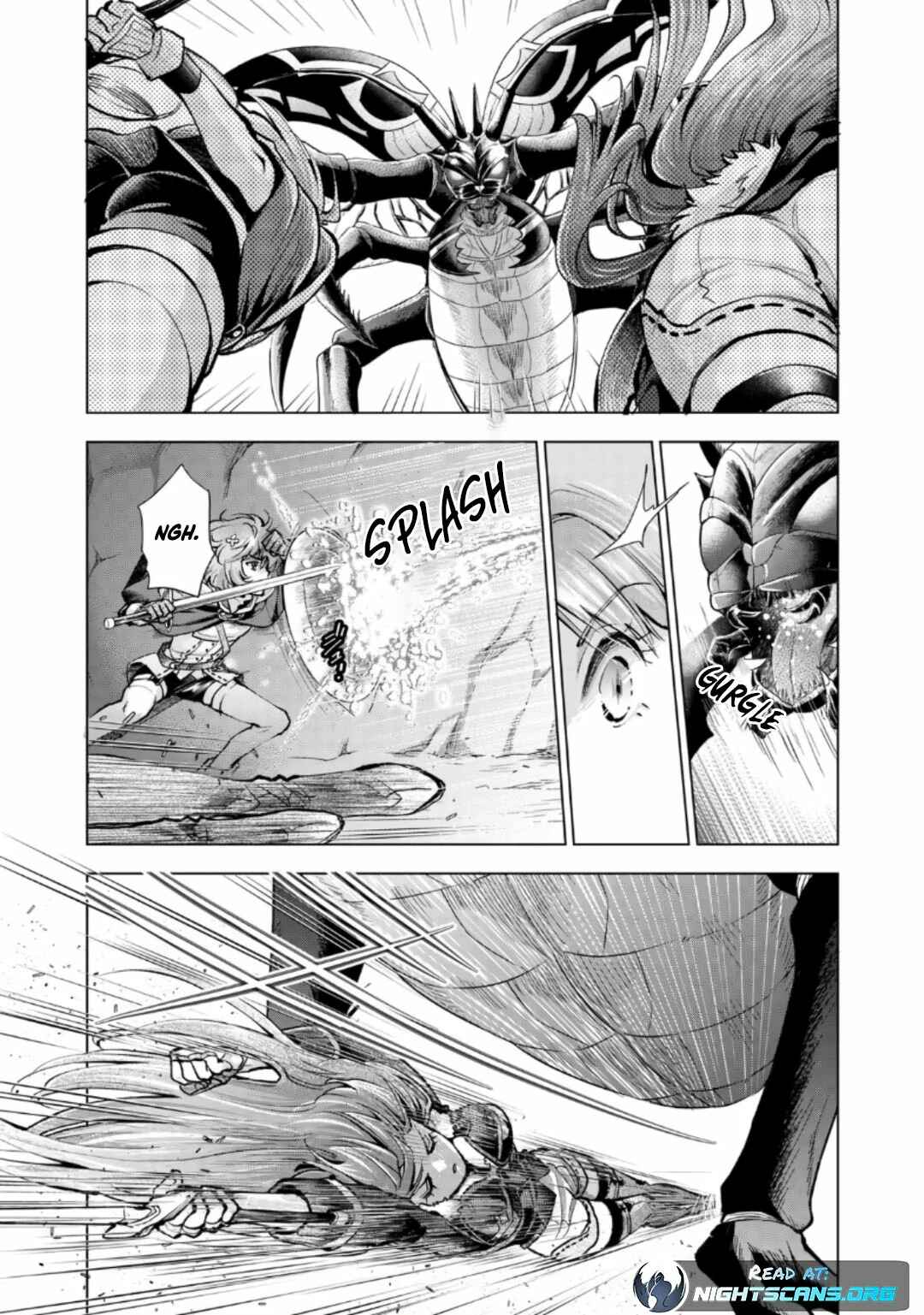 Page 3 Chapter 7.2 Omae ni wa Sainou ga Nai to Tsugerareta Shoujo, Kaibutsu to Hyousareru Sainou no Mochinushi Datta