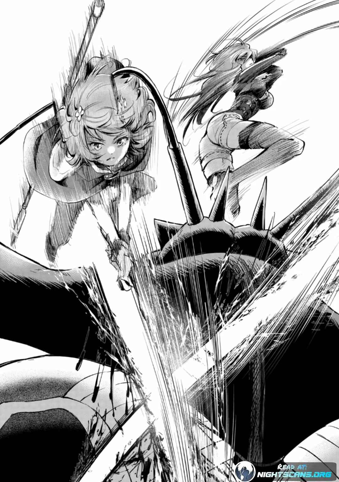 Page 5 Chapter 7.2 Omae ni wa Sainou ga Nai to Tsugerareta Shoujo, Kaibutsu to Hyousareru Sainou no Mochinushi Datta