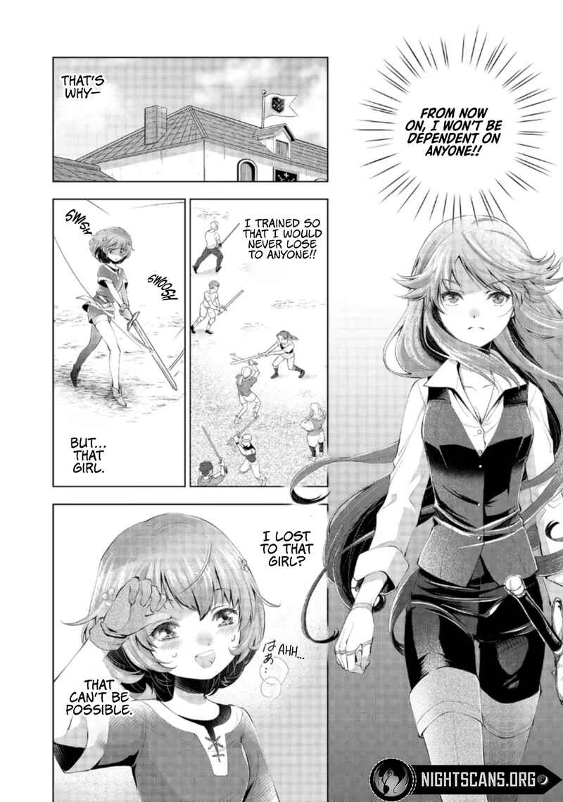 Page 13 Chapter 3 Omae ni wa Sainou ga Nai to Tsugerareta Shoujo, Kaibutsu to Hyousareru Sainou no Mochinushi Datta