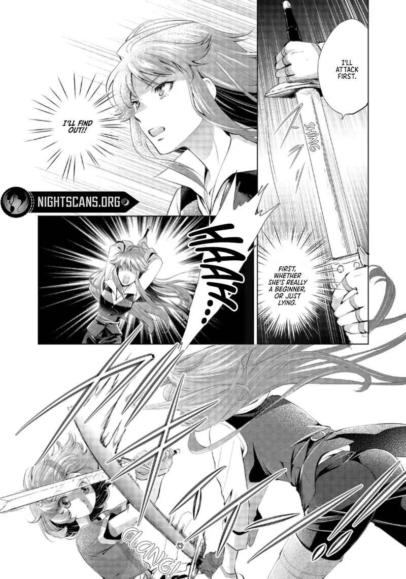 Page 15 Chapter 3 Omae ni wa Sainou ga Nai to Tsugerareta Shoujo, Kaibutsu to Hyousareru Sainou no Mochinushi Datta