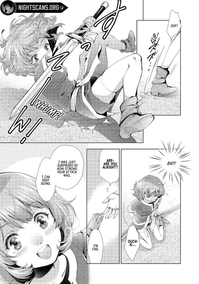 Page 16 Chapter 3 Omae ni wa Sainou ga Nai to Tsugerareta Shoujo, Kaibutsu to Hyousareru Sainou no Mochinushi Datta