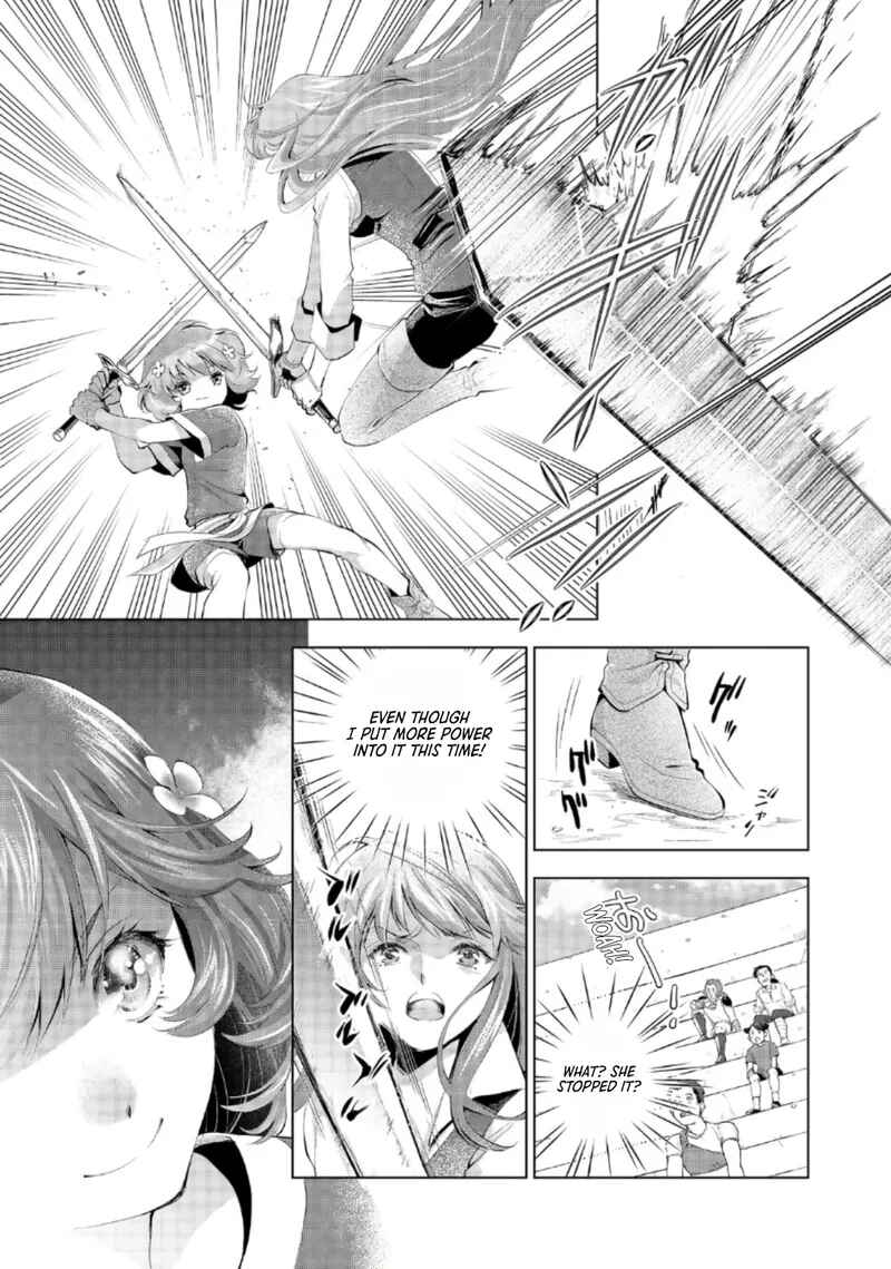 Page 18 Chapter 3 Omae ni wa Sainou ga Nai to Tsugerareta Shoujo, Kaibutsu to Hyousareru Sainou no Mochinushi Datta