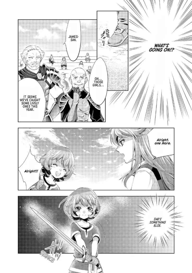 Page 19 Chapter 3 Omae ni wa Sainou ga Nai to Tsugerareta Shoujo, Kaibutsu to Hyousareru Sainou no Mochinushi Datta