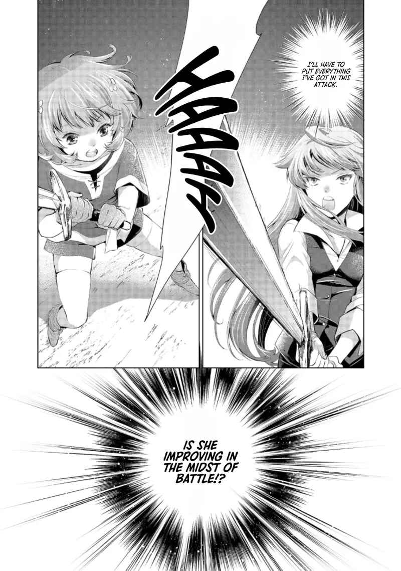 Page 20 Chapter 3 Omae ni wa Sainou ga Nai to Tsugerareta Shoujo, Kaibutsu to Hyousareru Sainou no Mochinushi Datta