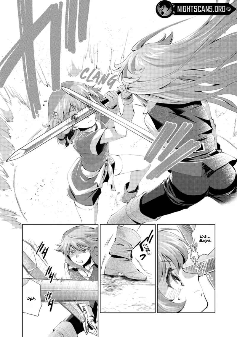 Page 21 Chapter 3 Omae ni wa Sainou ga Nai to Tsugerareta Shoujo, Kaibutsu to Hyousareru Sainou no Mochinushi Datta