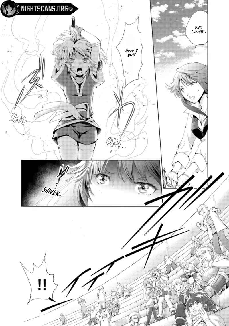 Page 23 Chapter 3 Omae ni wa Sainou ga Nai to Tsugerareta Shoujo, Kaibutsu to Hyousareru Sainou no Mochinushi Datta