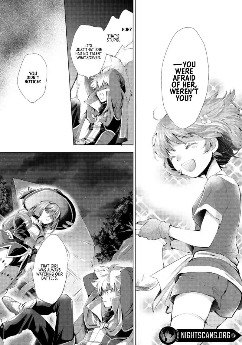 Page 4 Chapter 3 Omae ni wa Sainou ga Nai to Tsugerareta Shoujo, Kaibutsu to Hyousareru Sainou no Mochinushi Datta