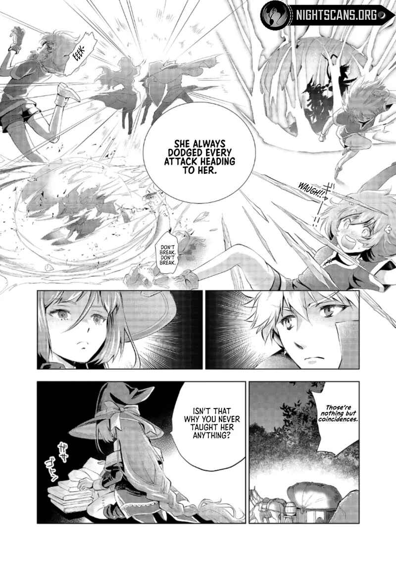 Page 5 Chapter 3 Omae ni wa Sainou ga Nai to Tsugerareta Shoujo, Kaibutsu to Hyousareru Sainou no Mochinushi Datta