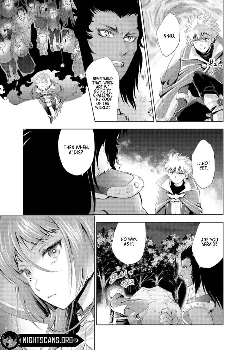 Page 6 Chapter 3 Omae ni wa Sainou ga Nai to Tsugerareta Shoujo, Kaibutsu to Hyousareru Sainou no Mochinushi Datta