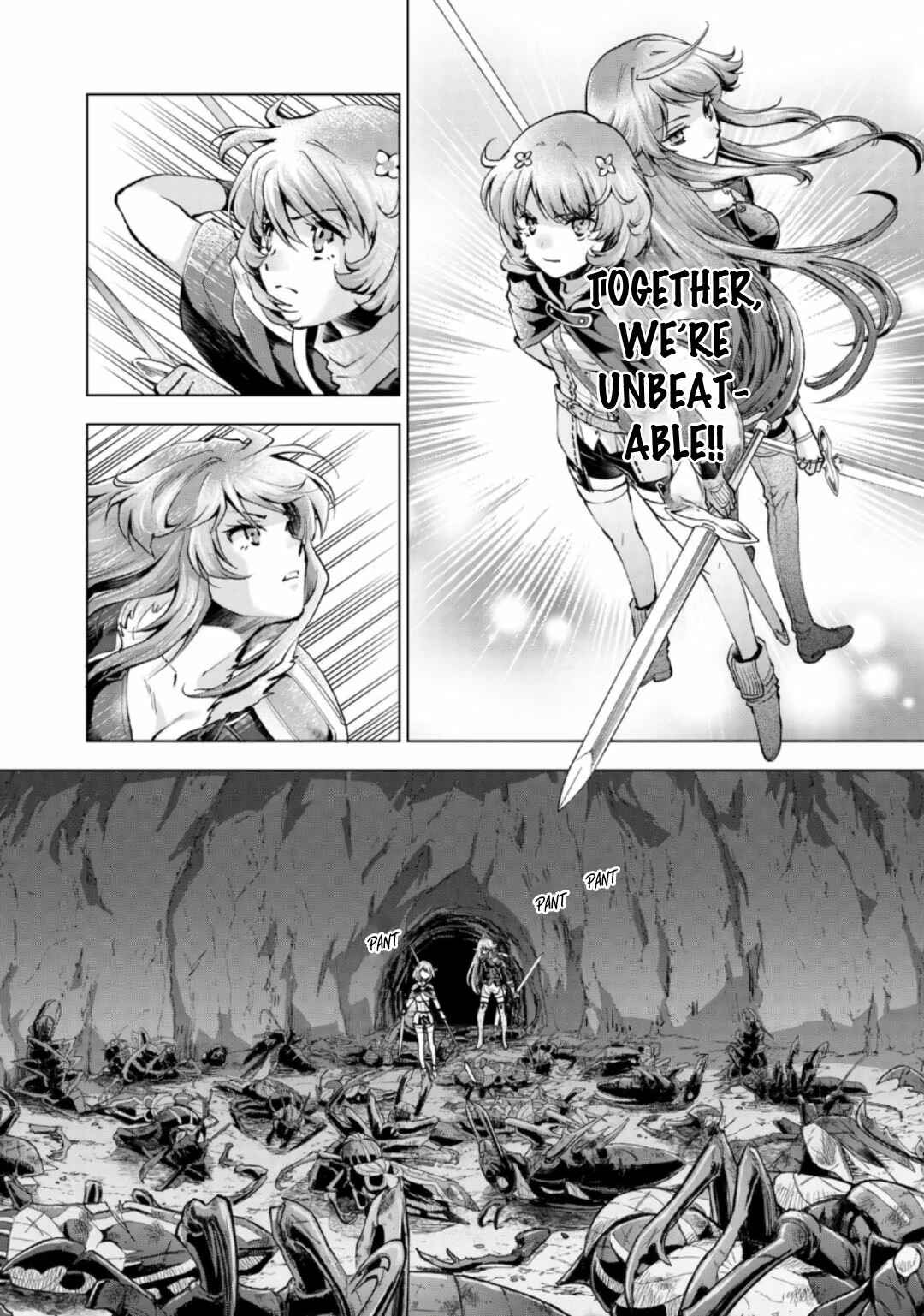 Page 17 Chapter 7.1 Omae ni wa Sainou ga Nai to Tsugerareta Shoujo, Kaibutsu to Hyousareru Sainou no Mochinushi Datta