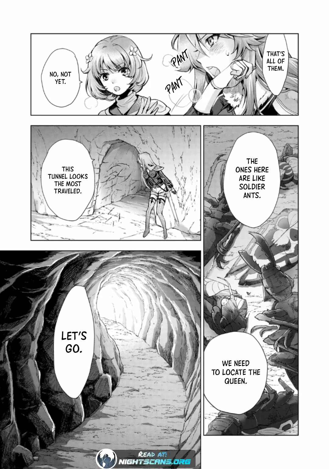 Page 18 Chapter 7.1 Omae ni wa Sainou ga Nai to Tsugerareta Shoujo, Kaibutsu to Hyousareru Sainou no Mochinushi Datta