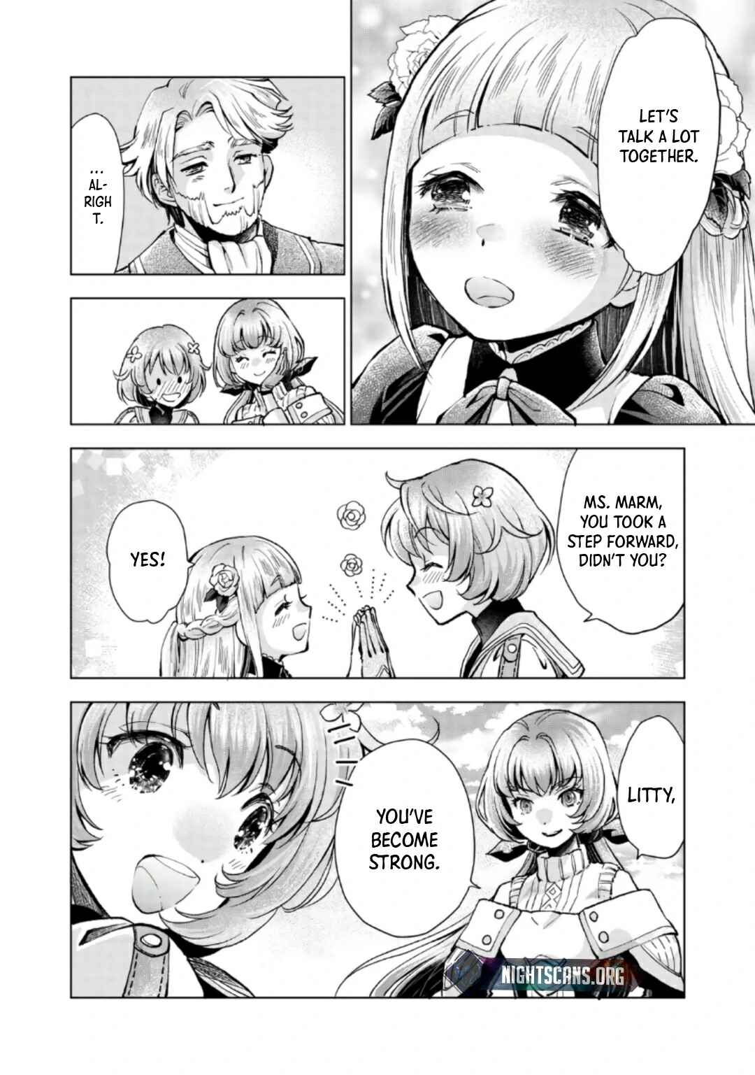 Page 14 Chapter 8.2 Omae ni wa Sainou ga Nai to Tsugerareta Shoujo, Kaibutsu to Hyousareru Sainou no Mochinushi Datta