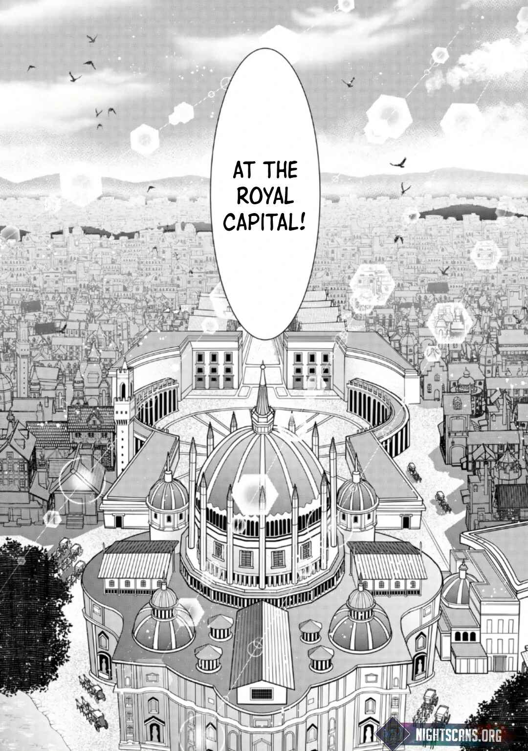 Page 17 Chapter 8.2 Omae ni wa Sainou ga Nai to Tsugerareta Shoujo, Kaibutsu to Hyousareru Sainou no Mochinushi Datta