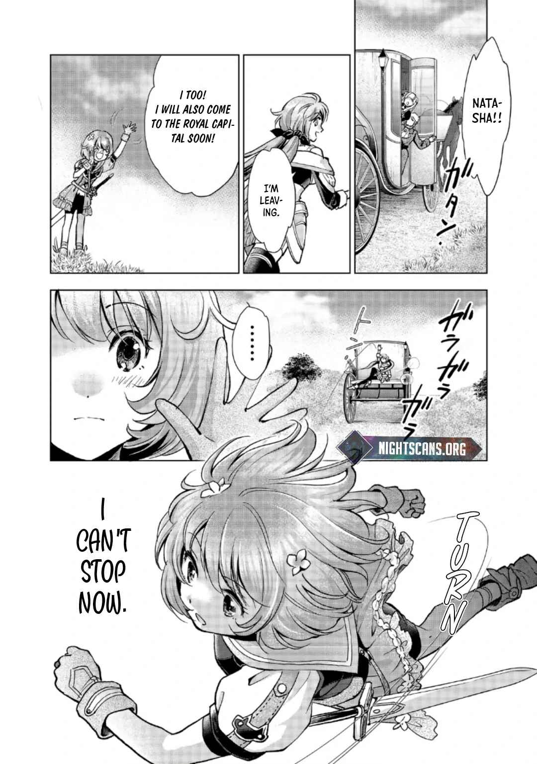 Page 19 Chapter 8.2 Omae ni wa Sainou ga Nai to Tsugerareta Shoujo, Kaibutsu to Hyousareru Sainou no Mochinushi Datta