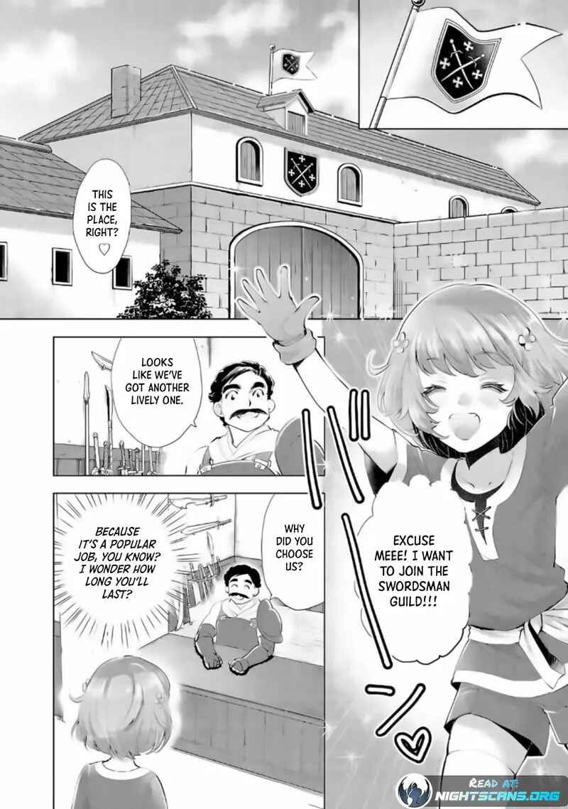 Page 11 Chapter 2 Omae ni wa Sainou ga Nai to Tsugerareta Shoujo, Kaibutsu to Hyousareru Sainou no Mochinushi Datta
