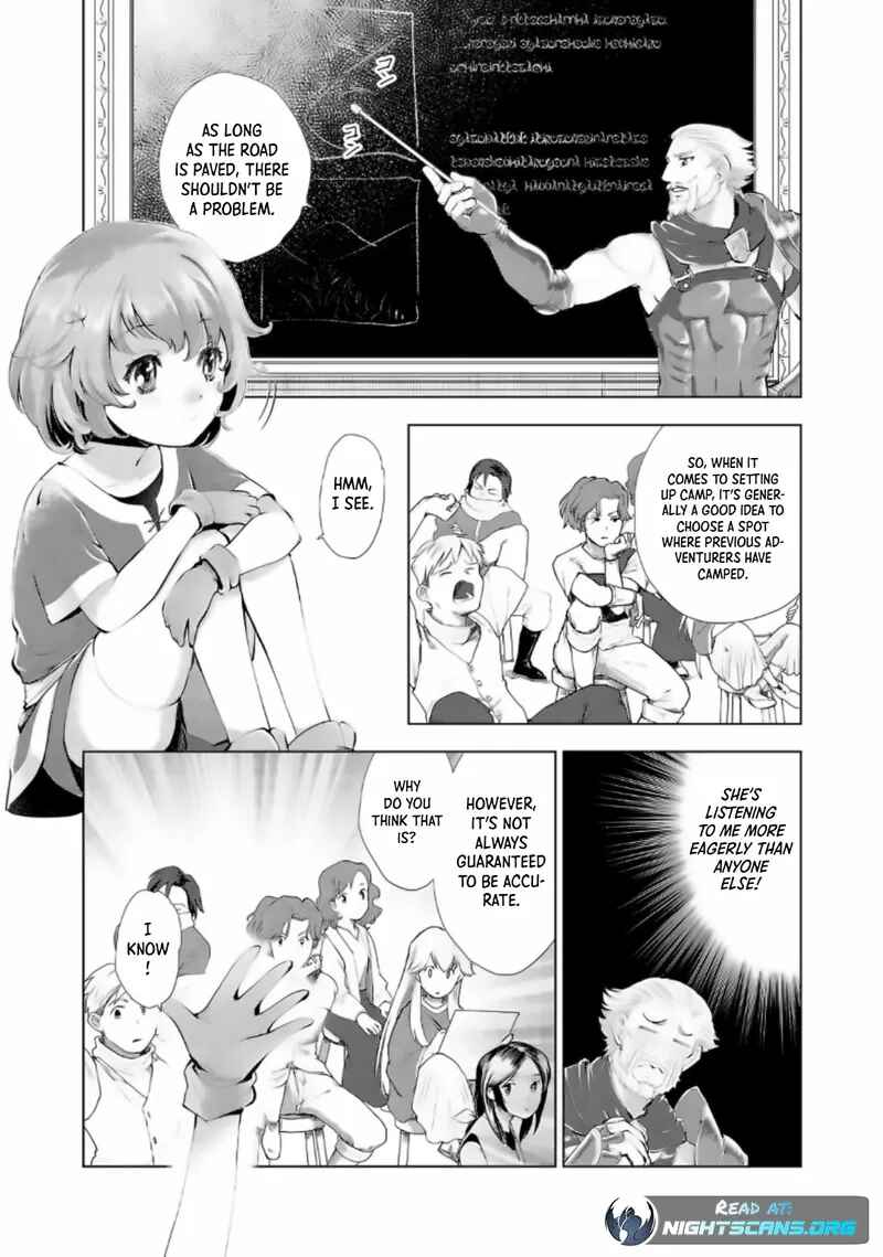 Page 13 Chapter 2 Omae ni wa Sainou ga Nai to Tsugerareta Shoujo, Kaibutsu to Hyousareru Sainou no Mochinushi Datta