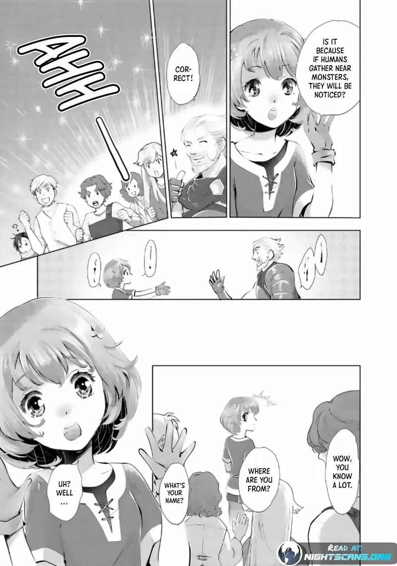 Page 14 Chapter 2 Omae ni wa Sainou ga Nai to Tsugerareta Shoujo, Kaibutsu to Hyousareru Sainou no Mochinushi Datta