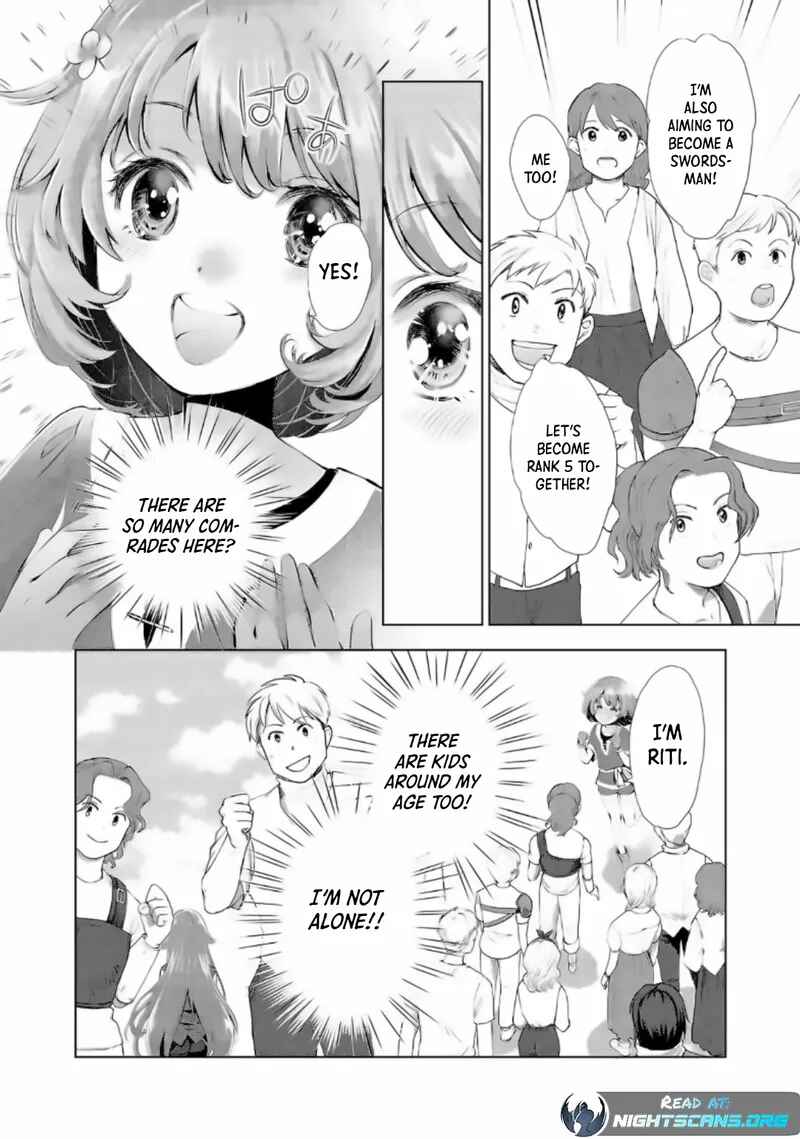 Page 15 Chapter 2 Omae ni wa Sainou ga Nai to Tsugerareta Shoujo, Kaibutsu to Hyousareru Sainou no Mochinushi Datta