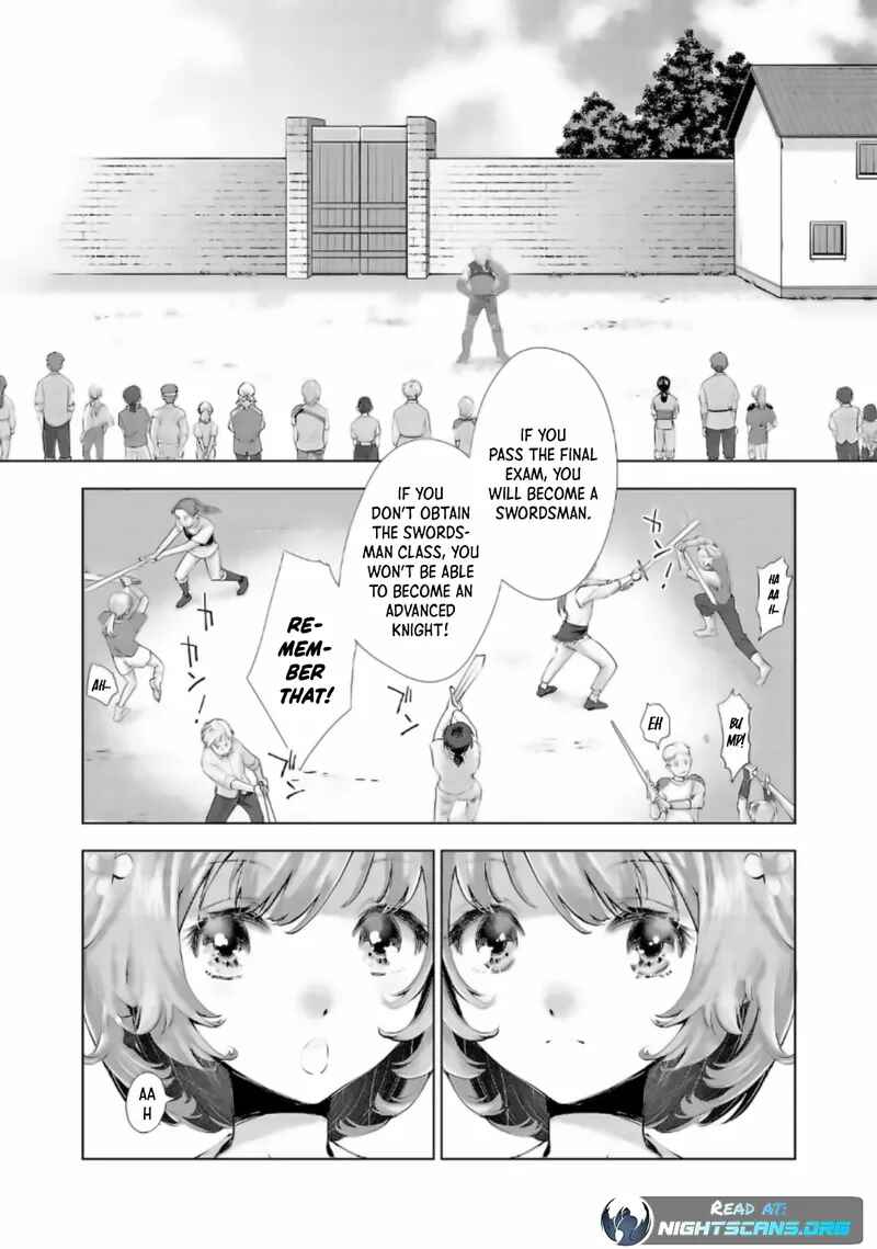 Page 16 Chapter 2 Omae ni wa Sainou ga Nai to Tsugerareta Shoujo, Kaibutsu to Hyousareru Sainou no Mochinushi Datta