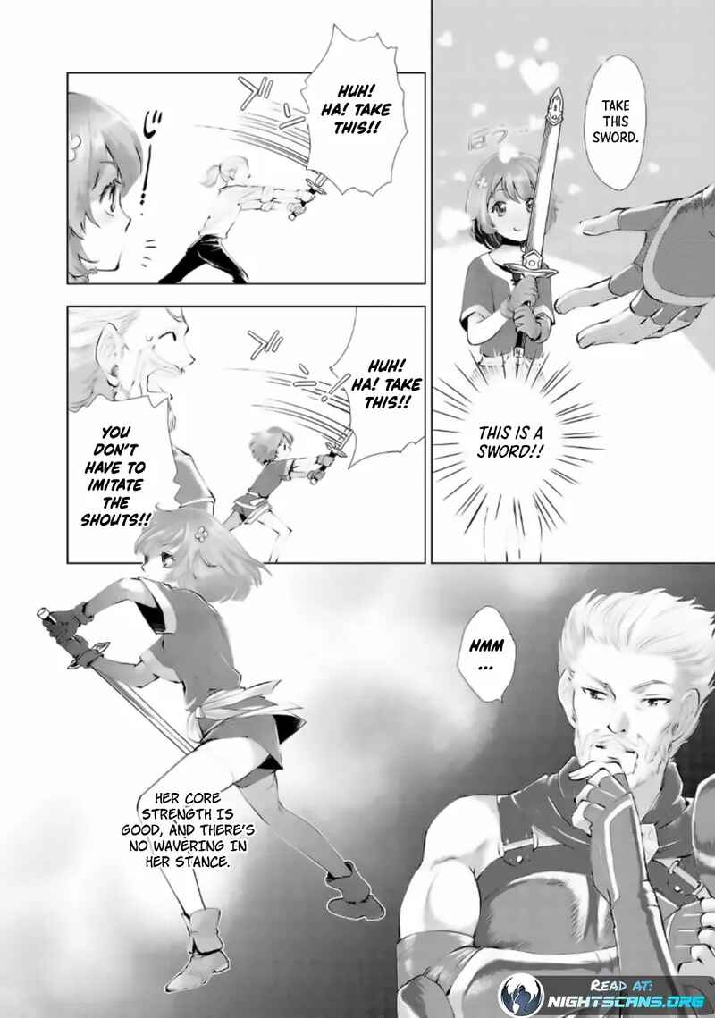 Page 17 Chapter 2 Omae ni wa Sainou ga Nai to Tsugerareta Shoujo, Kaibutsu to Hyousareru Sainou no Mochinushi Datta