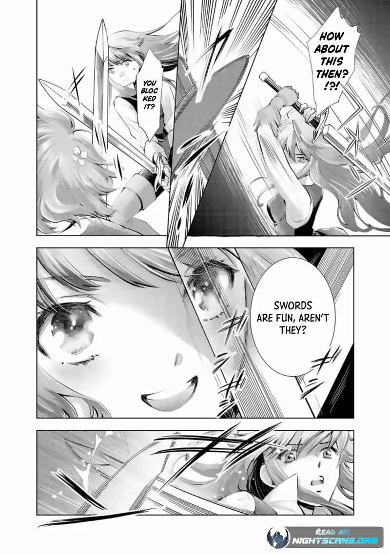 Page 25 Chapter 2 Omae ni wa Sainou ga Nai to Tsugerareta Shoujo, Kaibutsu to Hyousareru Sainou no Mochinushi Datta