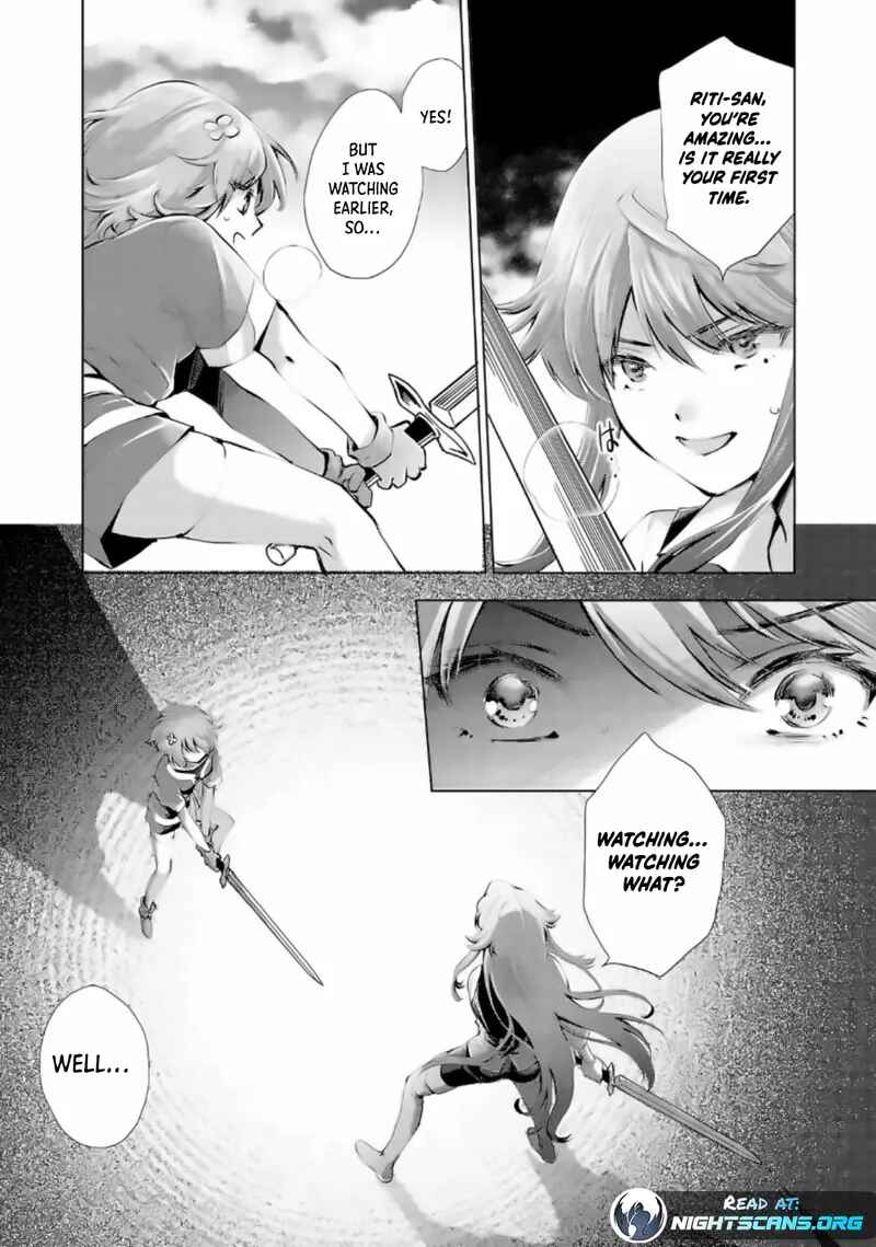 Page 26 Chapter 2 Omae ni wa Sainou ga Nai to Tsugerareta Shoujo, Kaibutsu to Hyousareru Sainou no Mochinushi Datta