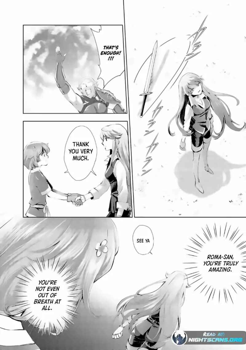 Page 29 Chapter 2 Omae ni wa Sainou ga Nai to Tsugerareta Shoujo, Kaibutsu to Hyousareru Sainou no Mochinushi Datta