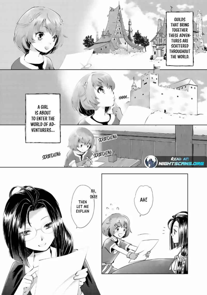 Page 3 Chapter 2 Omae ni wa Sainou ga Nai to Tsugerareta Shoujo, Kaibutsu to Hyousareru Sainou no Mochinushi Datta