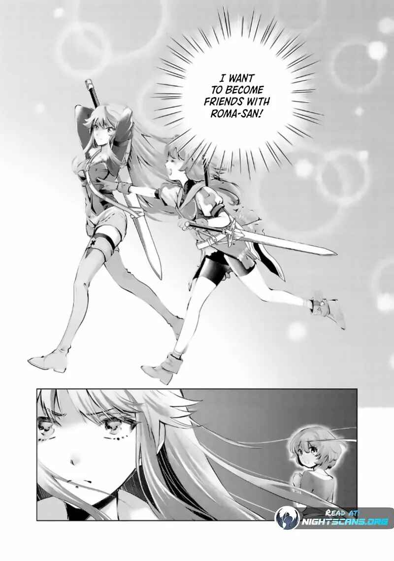 Page 31 Chapter 2 Omae ni wa Sainou ga Nai to Tsugerareta Shoujo, Kaibutsu to Hyousareru Sainou no Mochinushi Datta