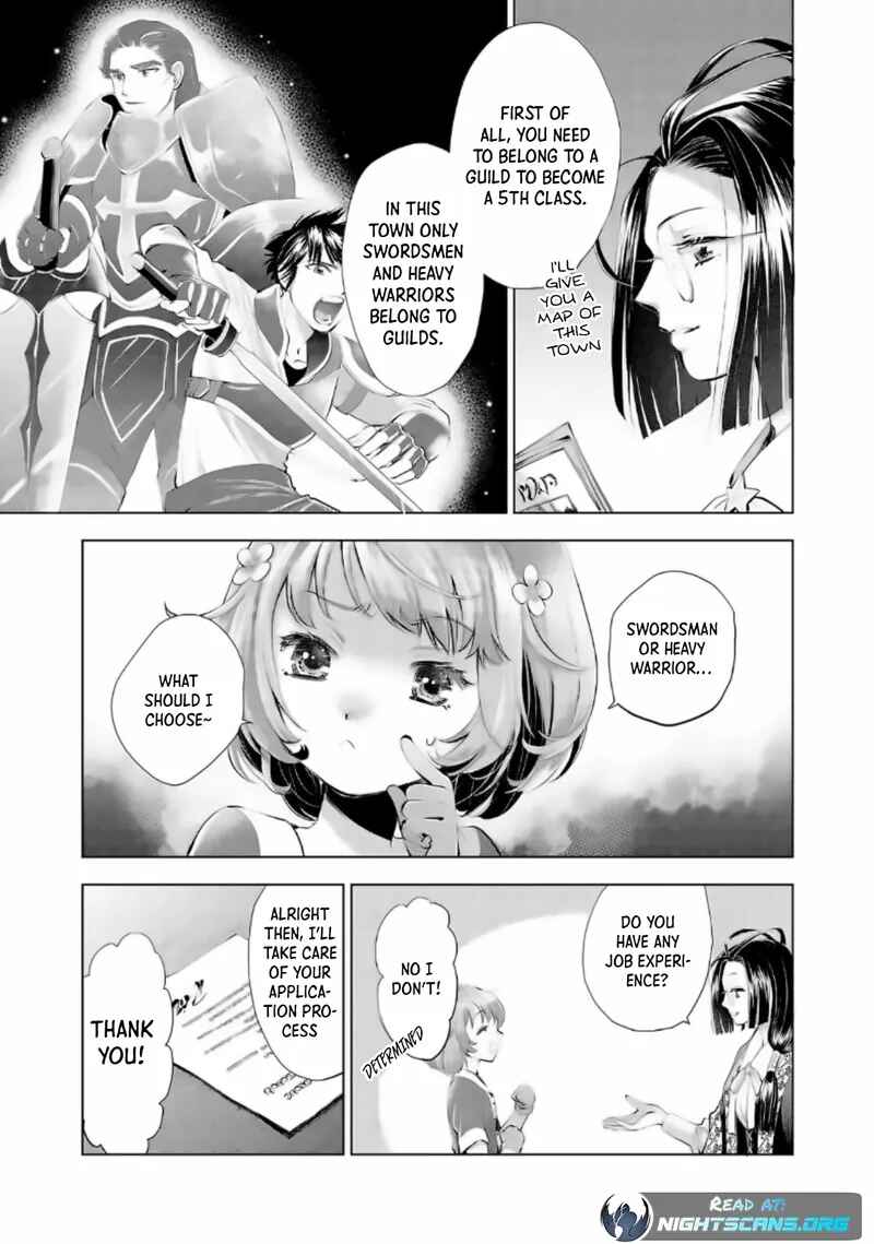 Page 5 Chapter 2 Omae ni wa Sainou ga Nai to Tsugerareta Shoujo, Kaibutsu to Hyousareru Sainou no Mochinushi Datta