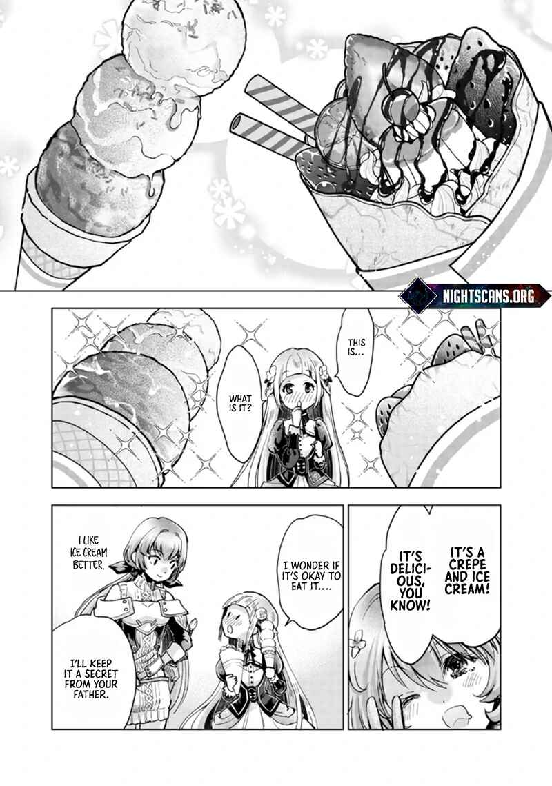 Page 17 Chapter 8.1 Omae ni wa Sainou ga Nai to Tsugerareta Shoujo, Kaibutsu to Hyousareru Sainou no Mochinushi Datta
