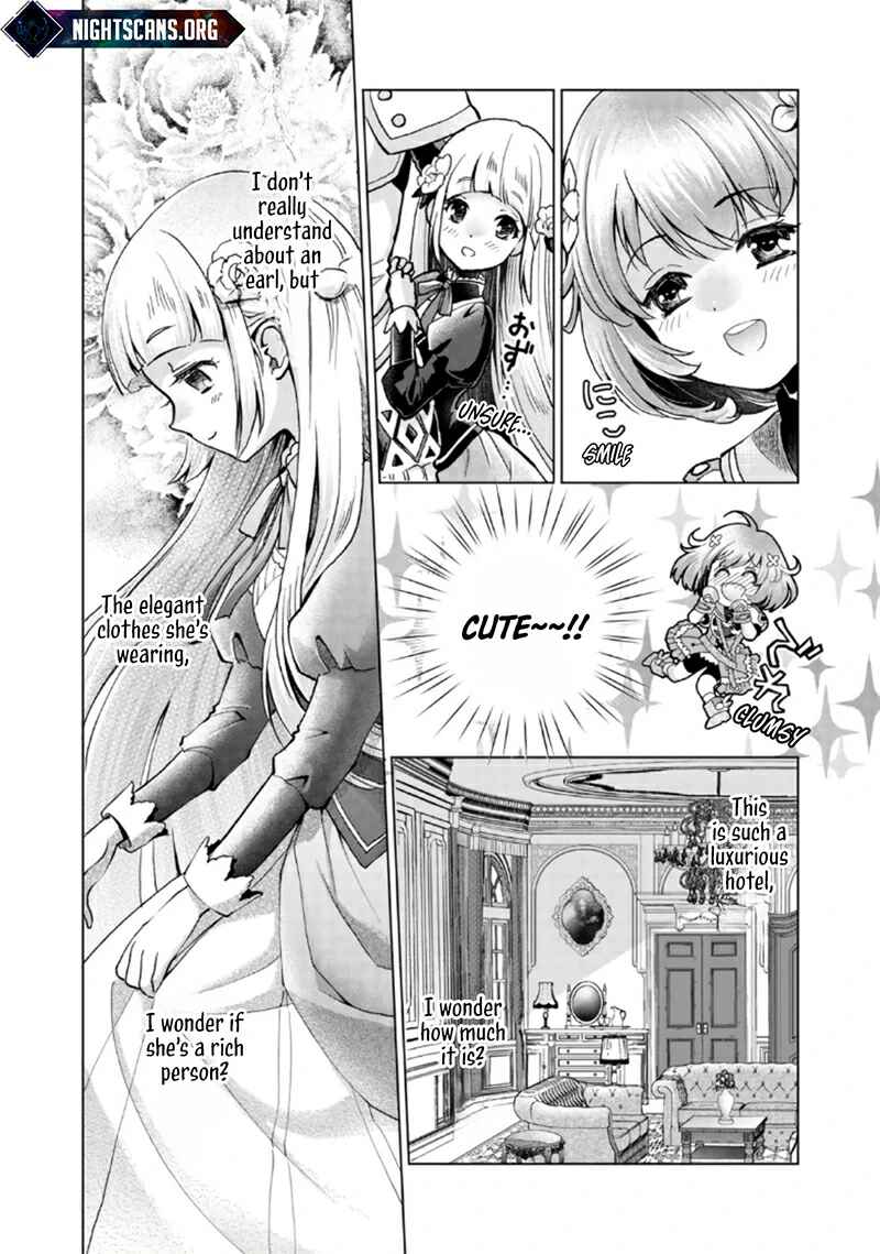 Page 5 Chapter 8.1 Omae ni wa Sainou ga Nai to Tsugerareta Shoujo, Kaibutsu to Hyousareru Sainou no Mochinushi Datta