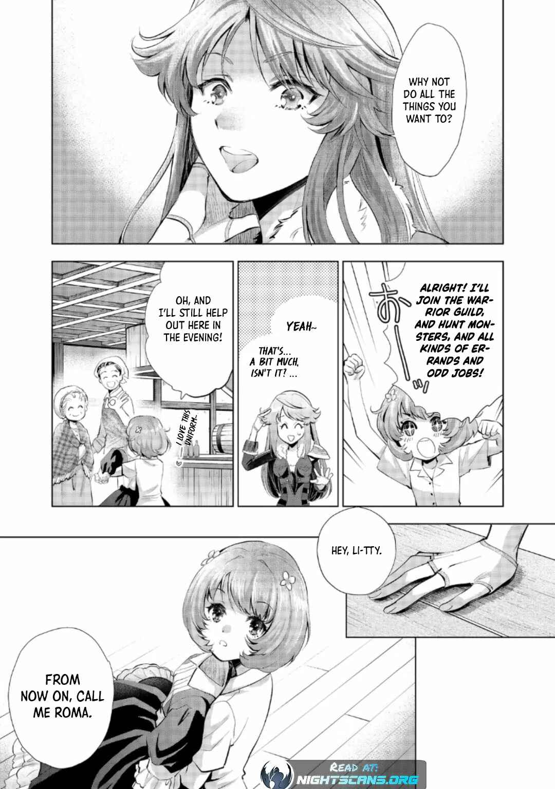 Page 12 Chapter 6.2 Omae ni wa Sainou ga Nai to Tsugerareta Shoujo, Kaibutsu to Hyousareru Sainou no Mochinushi Datta