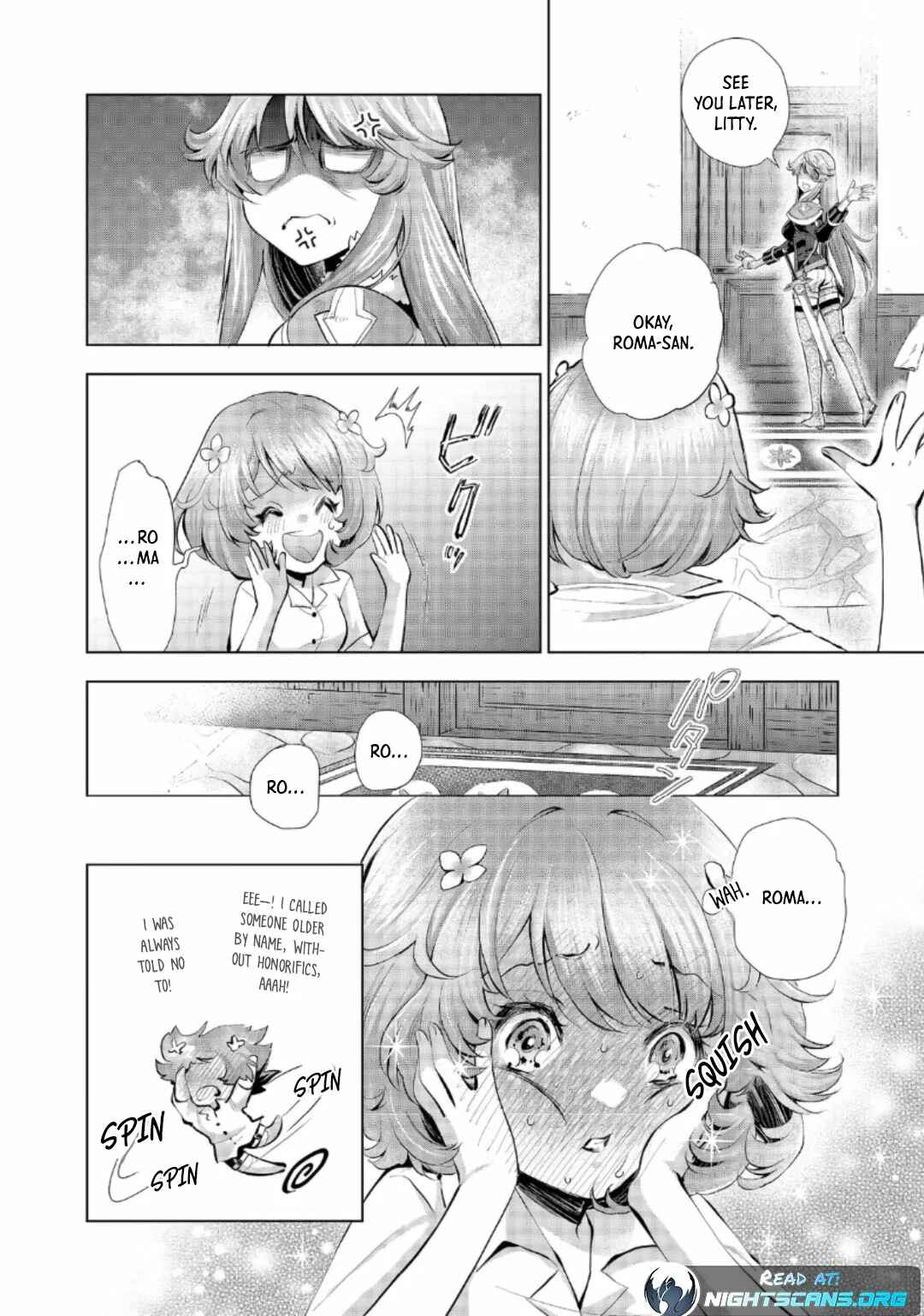 Page 15 Chapter 6.2 Omae ni wa Sainou ga Nai to Tsugerareta Shoujo, Kaibutsu to Hyousareru Sainou no Mochinushi Datta